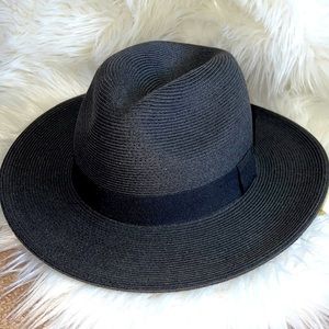 NBW Black Pineapple & Star Fedora